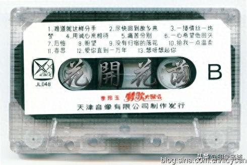 李玲玉专辑(李玲玉)插图2