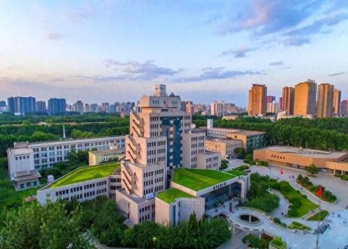 陕西前十学校排名(陕西省最好的正规学校是哪个)插图2