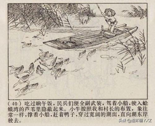 芦荡小英雄(电影芦荡小英雄)插图42