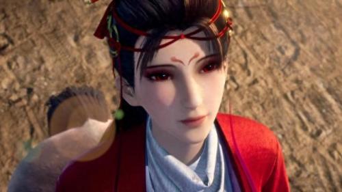 动漫女神排名前十(十大动漫女神)插图5