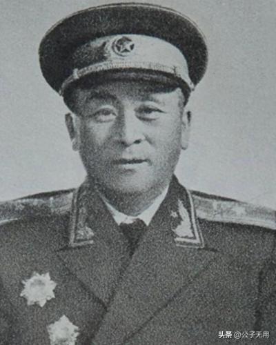 开国将军名单(开国中将)插图31