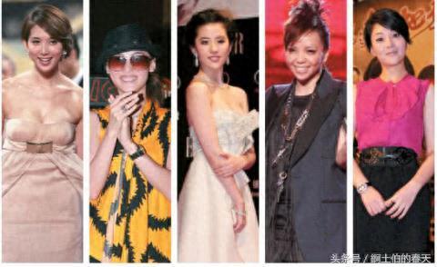 陪文强睡过的女明星(5年出轨高达500次女主角)插图3