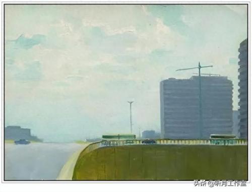 油画家(中国当代油画家)插图41