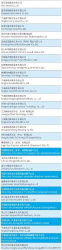 全国模具生产厂家排名前十(生产grc模具厂家)插图5