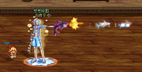 dnf男魔法师漂亮武器外观(女魔法师幻化武器排行)插图6