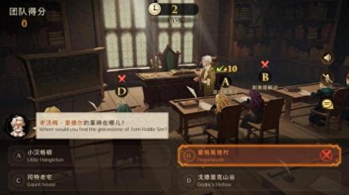 马尔福的入学礼物(马尔福的入学礼物答案是啥)插图3