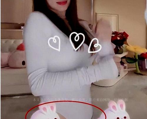 国内擦边女神排名前十(百万粉丝博主擦边被封号)插图1