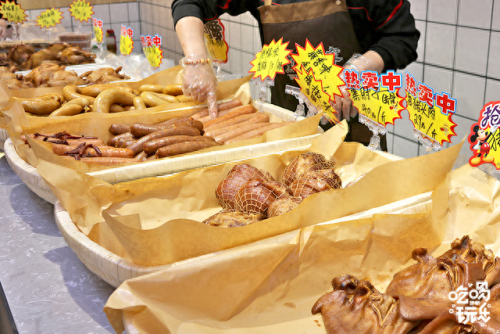 邯郸卤菜排名前十(邯郸卤菜餐厅)插图9