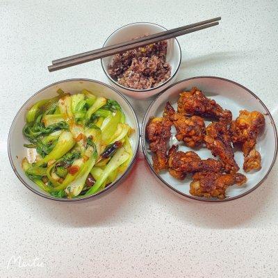 可乐鸡翅的制作方法用放盐吗(鸡翅可乐怎么做)插图8