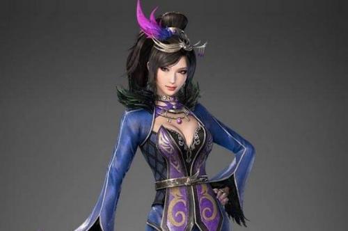 真三国无双8怎么换装(真三国无双8装扮)插图