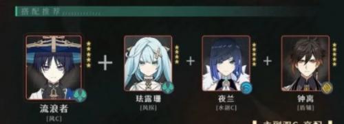 原神流浪者怎么用(流浪者阵容配队原神)插图18