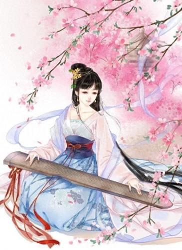 抖音古风歌排名前十的歌(抖音纯音乐古风)插图4