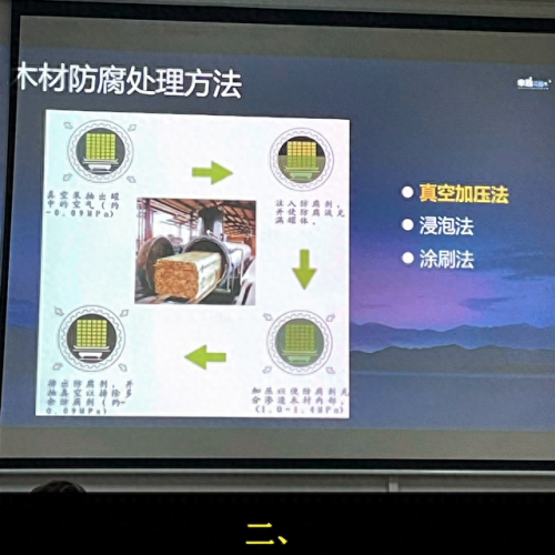 丰胜防腐木(防腐木价格表一览表)插图1