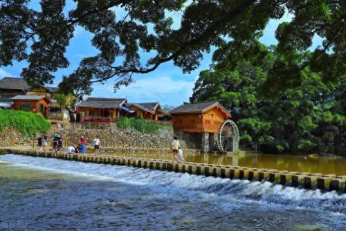 漳州十大景点排名前十(漳州市区五个必去景点)插图12