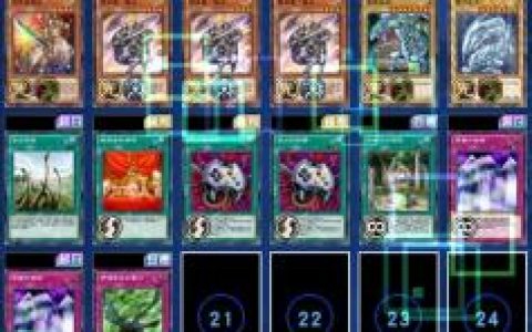 游戏王决斗链接萌新白龙上王卡组分享(游戏王决斗链接最新上王卡组推荐)