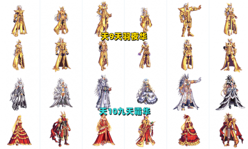 dnf女鬼剑天空套(dnf女鬼剑天空套大全)插图4