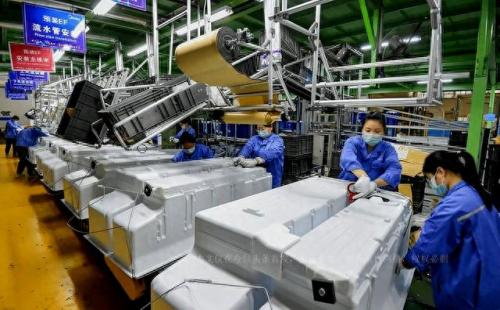 自动化企业全球排名前十(国内自动化企业排名)插图