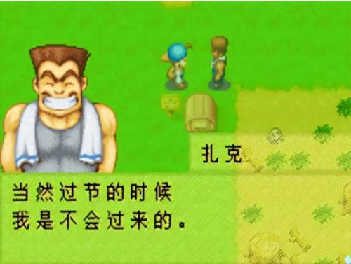 矿石镇的伙伴们攻略(gba牧场物语矿石镇的伙伴们攻略)插图3