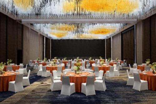 南京十桌婚礼酒店排名前十(南京最贵的婚礼酒店)插图10