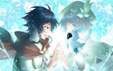 原神温迪精通流配队操作手法(原神温迪最强阵容搭配)