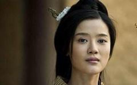 刘邦曹夫人(曹夫人的扮演者)