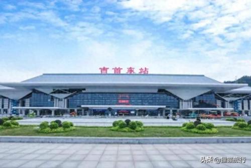 张吉怀高铁最新线路图(张吉怀高铁沿线景点)插图3
