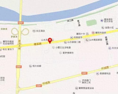 南漳酒楼排名前十(南漳各镇实力排名)插图13