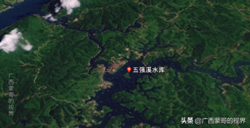 常德水库排名前十(湖南省前十大水库排名)插图1