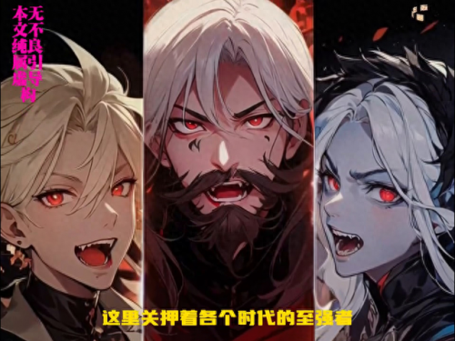 上古剑魔(上古最强剑魔)插图
