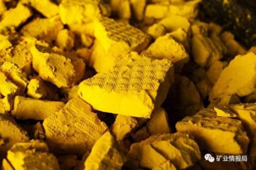 铀矿出口排名前十(中国铀矿十大进口国)插图