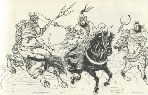土行孙怎么打(土行孙怎么死的)插图4