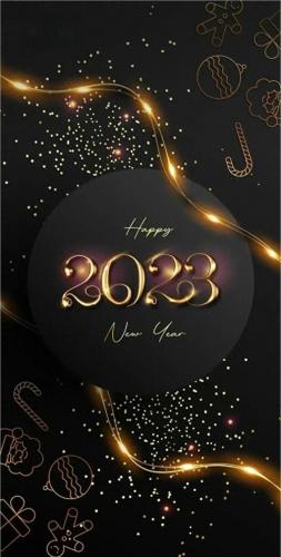 跨年图片2022潮图(跨年图片2021到2022潮图)插图4