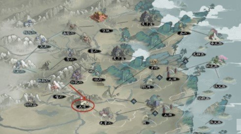 我的侠客冰山雪莲怎么获得(我的侠客成就解锁条件)插图