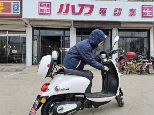 代步电动车两轮排名前十(10大排行两轮电动车)插图3