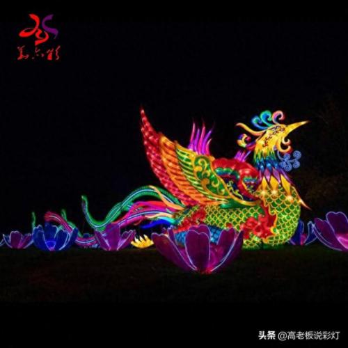 活动花灯厂家排名前十(花灯厂家亮化)插图3