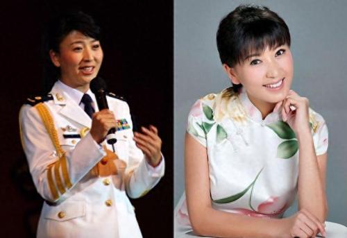 李幼斌军衔(军衔最高的十个演员)插图5
