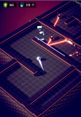 赤核LAZERHELL镭射地狱关卡攻略(lazer镭射)插图6