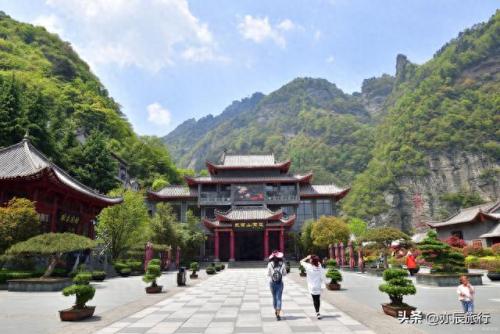 十堰江边景点排名前十(十堰免费景区)插图1