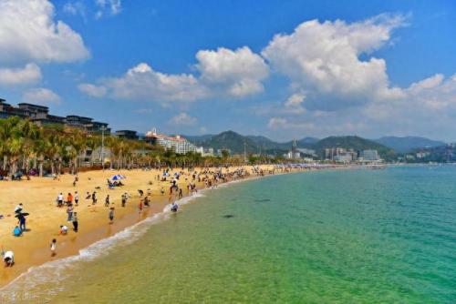 深圳前五景点排名前十(深圳最有名的15个景点)插图27