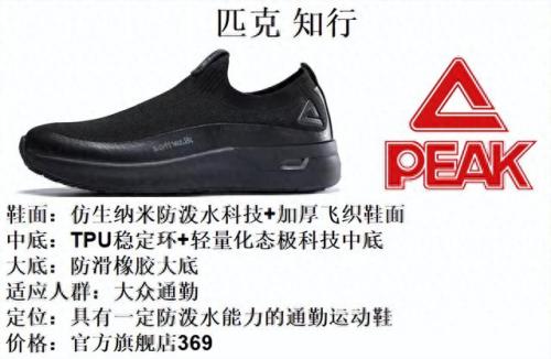 国货排名前十鞋子(国货鞋子排名第一)插图17