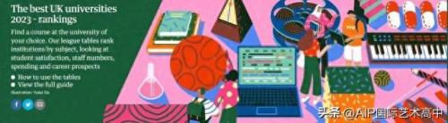 英国插画专业大学排名前十(英国插画专业全解析)插图