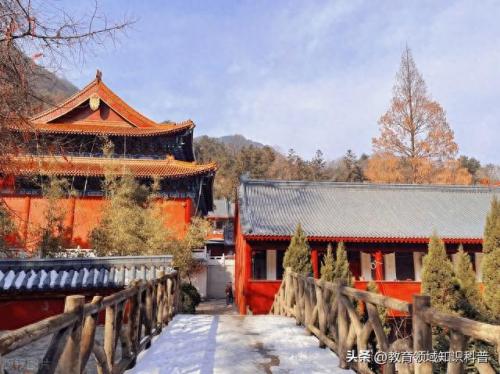 登封寺院排名前十(登封所有寺庙排名)插图5