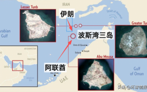 伊朗的人口和国土面积(伊朗地图)