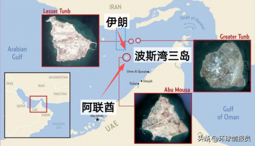 伊朗的人口和国土面积(伊朗地图)插图