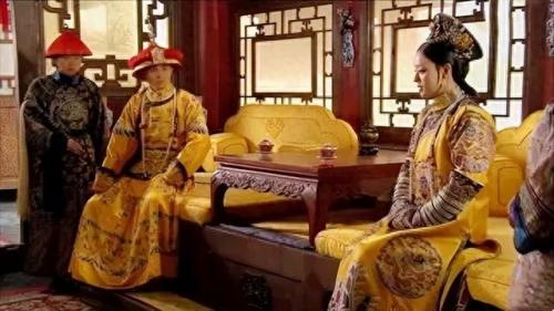 槿汐结局(母仪天下槿汐姑姑结局)插图15