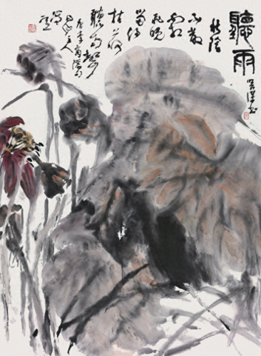 福建画家排名前十(近代福建画家排名前50位)插图1