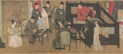 故宫古画排名前十(世界十大故宫排名)插图