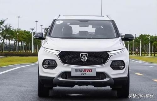 八万以下的车(家庭用车5-8万)插图9