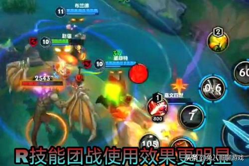 lol新手打野英雄推荐(lol端游新手打野英雄推荐)插图4
