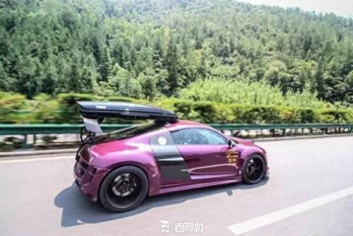 宜昌跑车排名前十(宜昌红色跑车)插图5